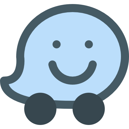Waze Icon